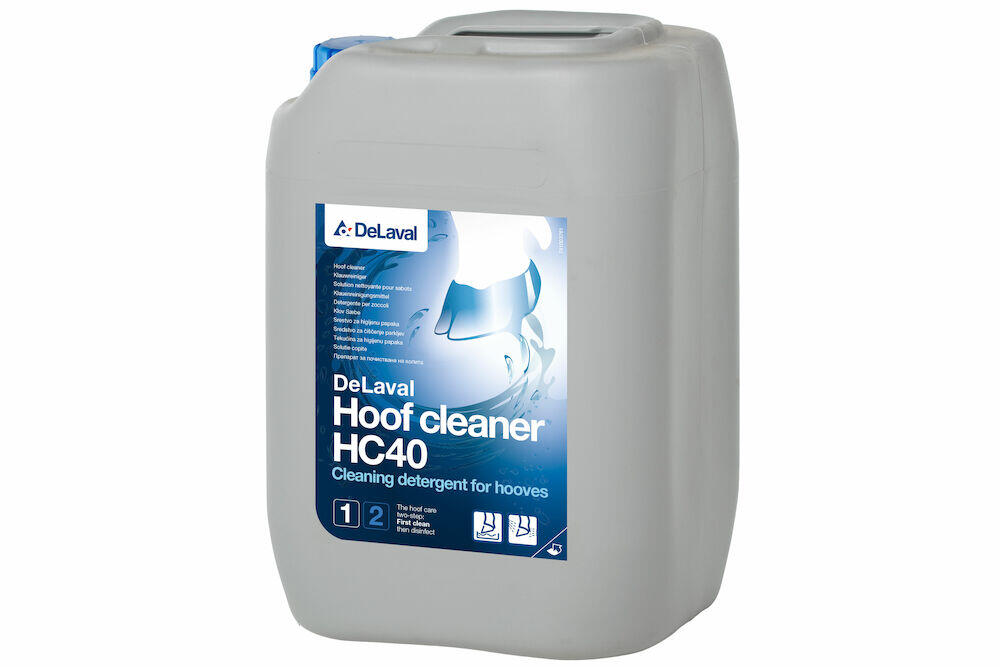 Hoof cleaner HC40 20L