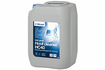 Hoof cleaner HC40 20L