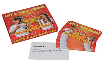 Spel - Let's talk about sex