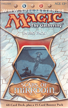 Scars of Mirrodin Intro Pack - Metalcraft