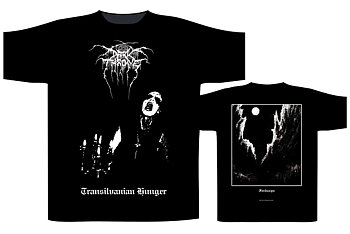 Darkthrone Transilvanian Hunger T-Shirt