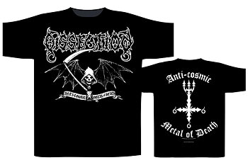 Dissection Reaper T-Shirt