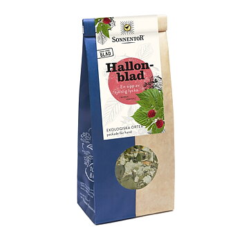 Hallonblad 50g Eko