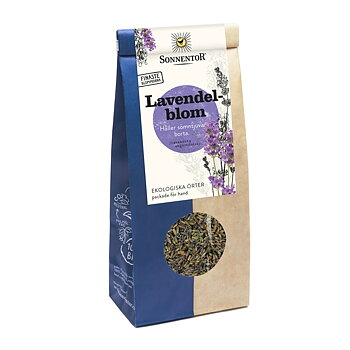 Lavendel Blomma 70g Eko