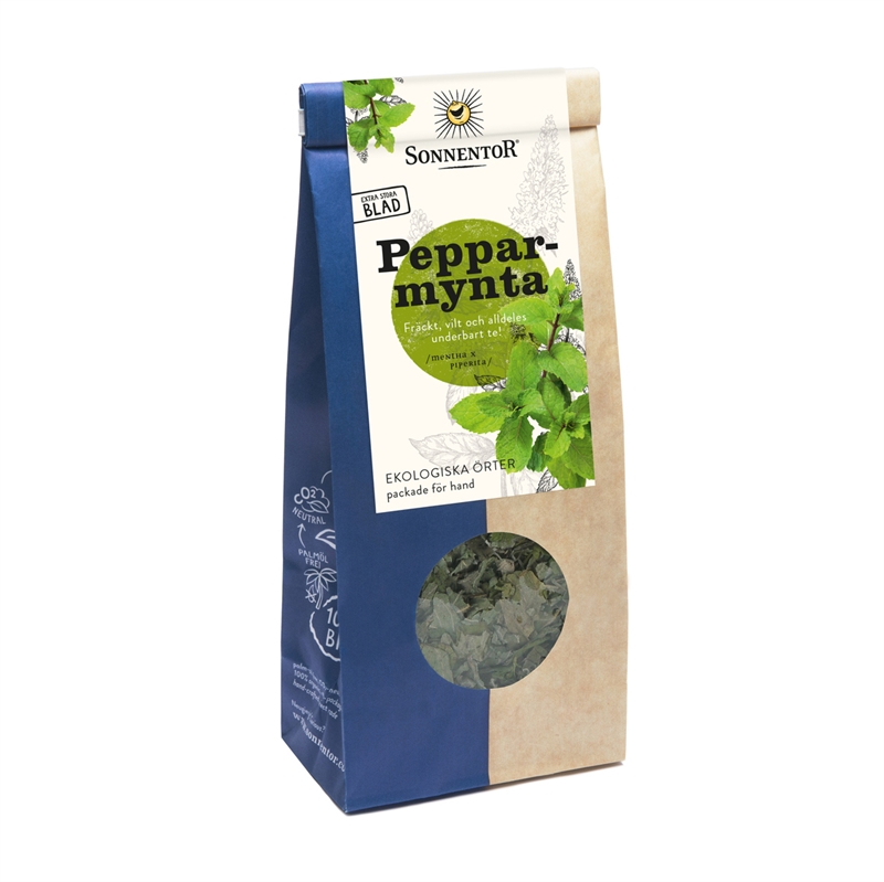  Pepparmynta 50g Eko