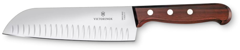 Kockkniv Victorinox Santoku 6.8520.17 cm Culterslipad / träskaft