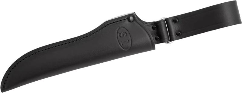 Knife Fällkniven S1L-VG7, 13 cm / jointed leather sheath - 3