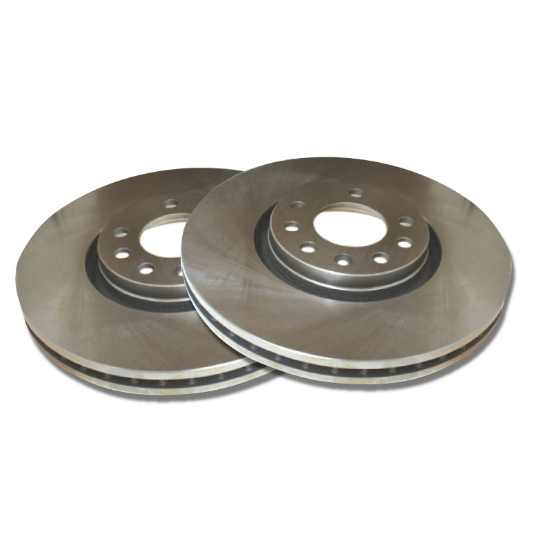 Bromsskivor Fram 314mm (Original fabrikat) (2)