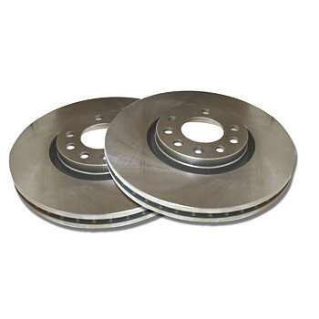 Bromsskivor Fram 314mm (Original fabrikat) (2)