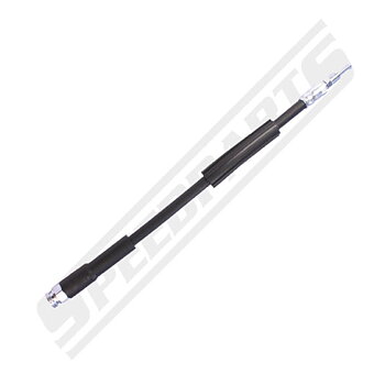 Brake hose Rear