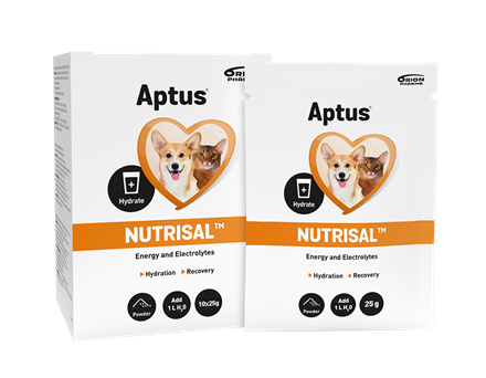 Aptus Nutisal pulver