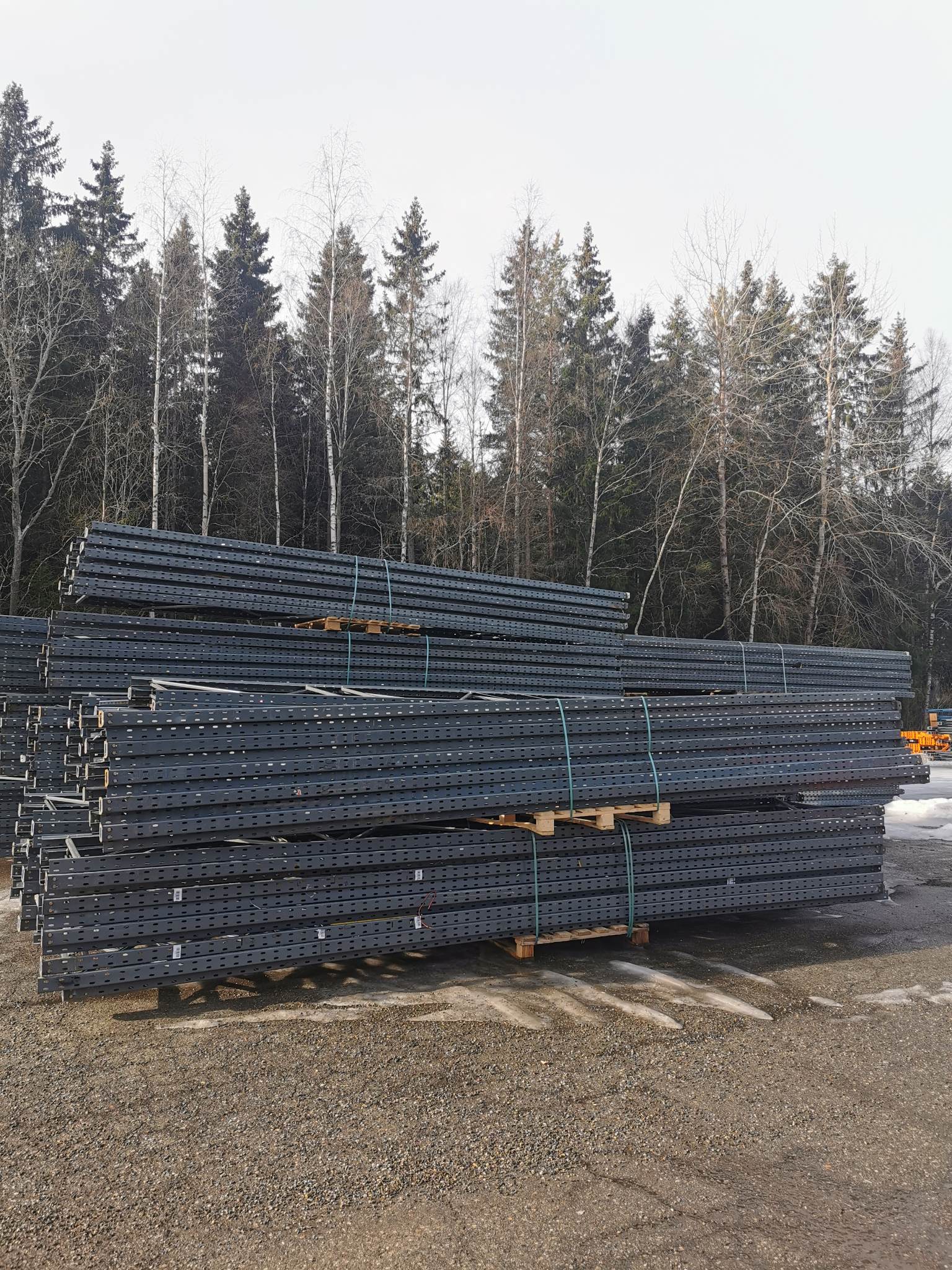 Dexion gavel 2000mm