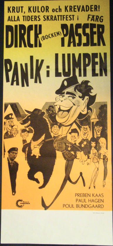 PANIK I LUMPEN (1968)