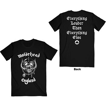 Motorhead England T-Shirt