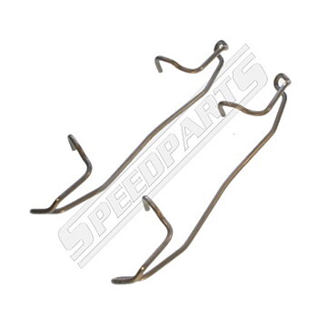 Spring / Brake Caliper Rear (30)