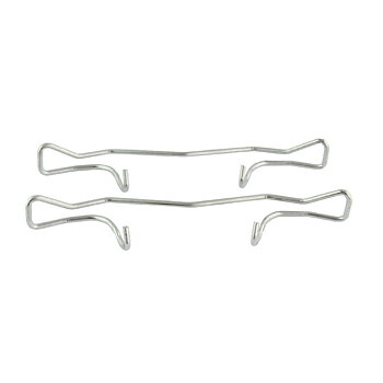 Brake mount kit rear
