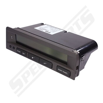 SID 2 Info Display 9-5 98-01