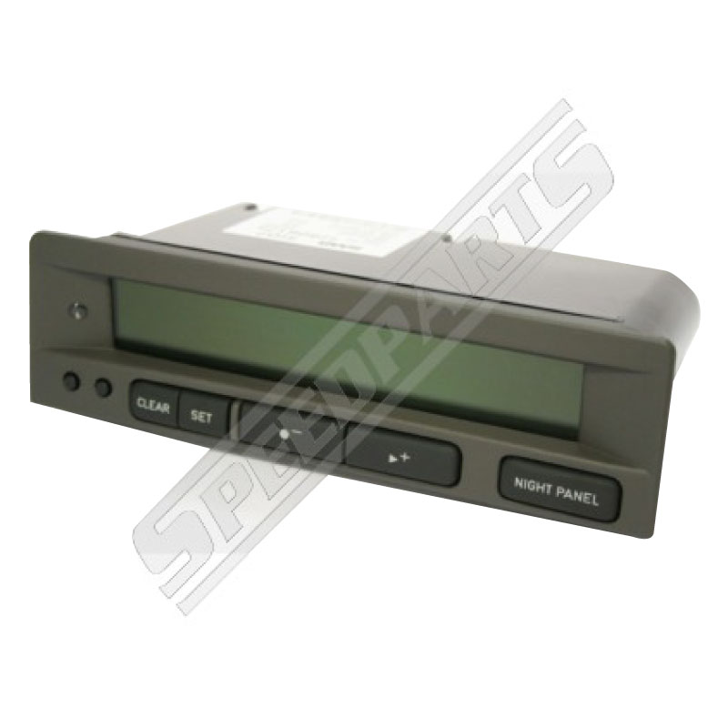 SID 2 Info Display 9-5 2003