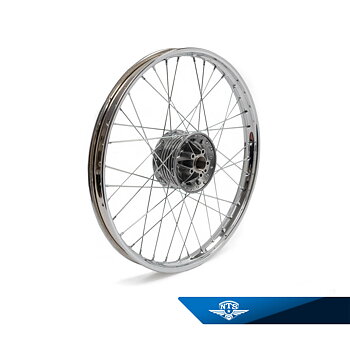 For-/baghjul 19″ til Puch MV 50 3-Cross (MV50)