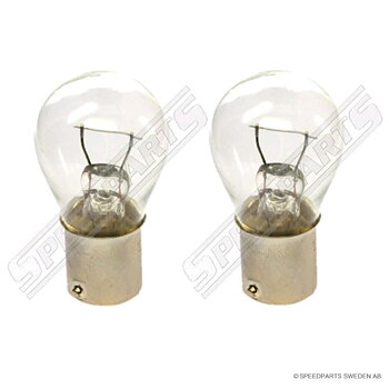 Glödlampa Blinkers / bromsljus 21W