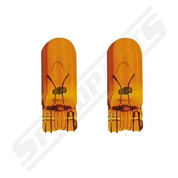Bulbs WY5W E13