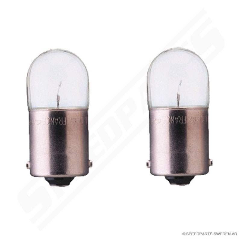 Bulb 12V 5W BA15s