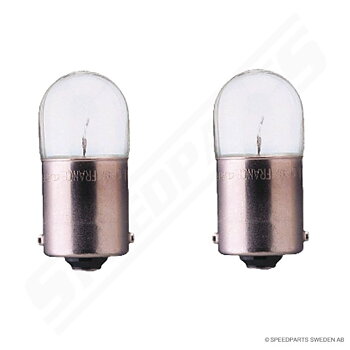 Bulb 12V 5W BA15s