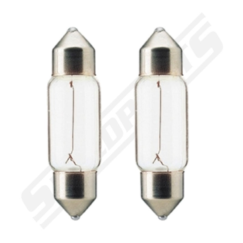Bulb 12V 5W SV8,5