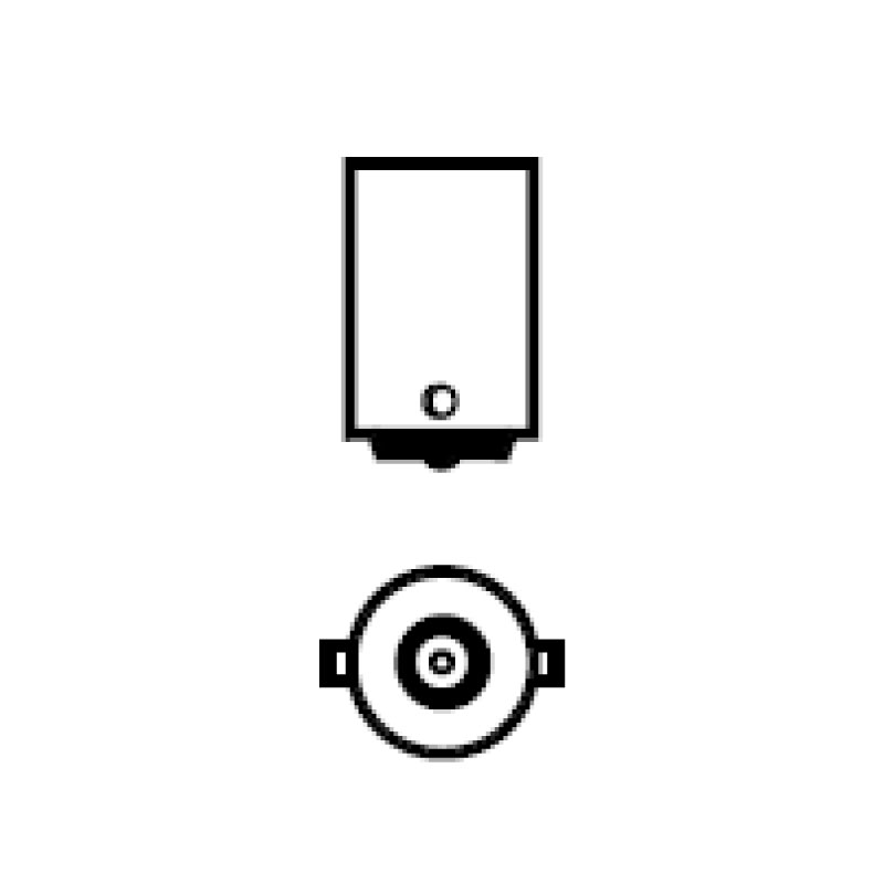 Bulb 12V T4W BA9s - 2