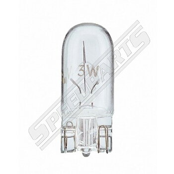 Bulb 12V 3W W2,1x9,5d (9)