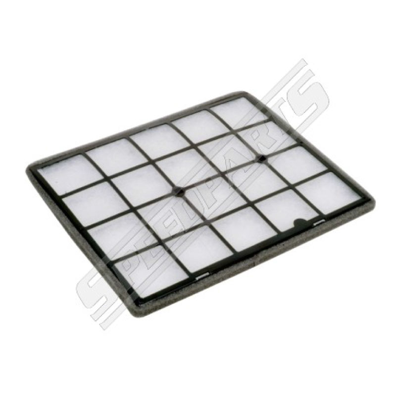 Cabin air filter