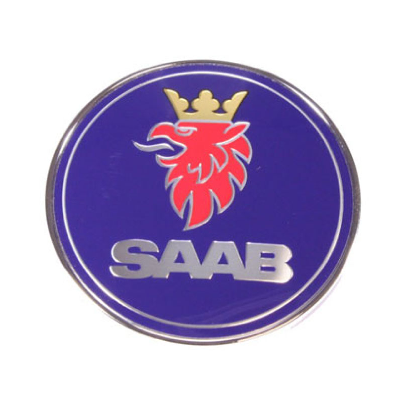 Emblem / rear 9-5 4D 06-09 (2)