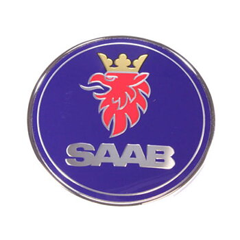 Emblem / bak 9-5 Sedan 06-09 (2)