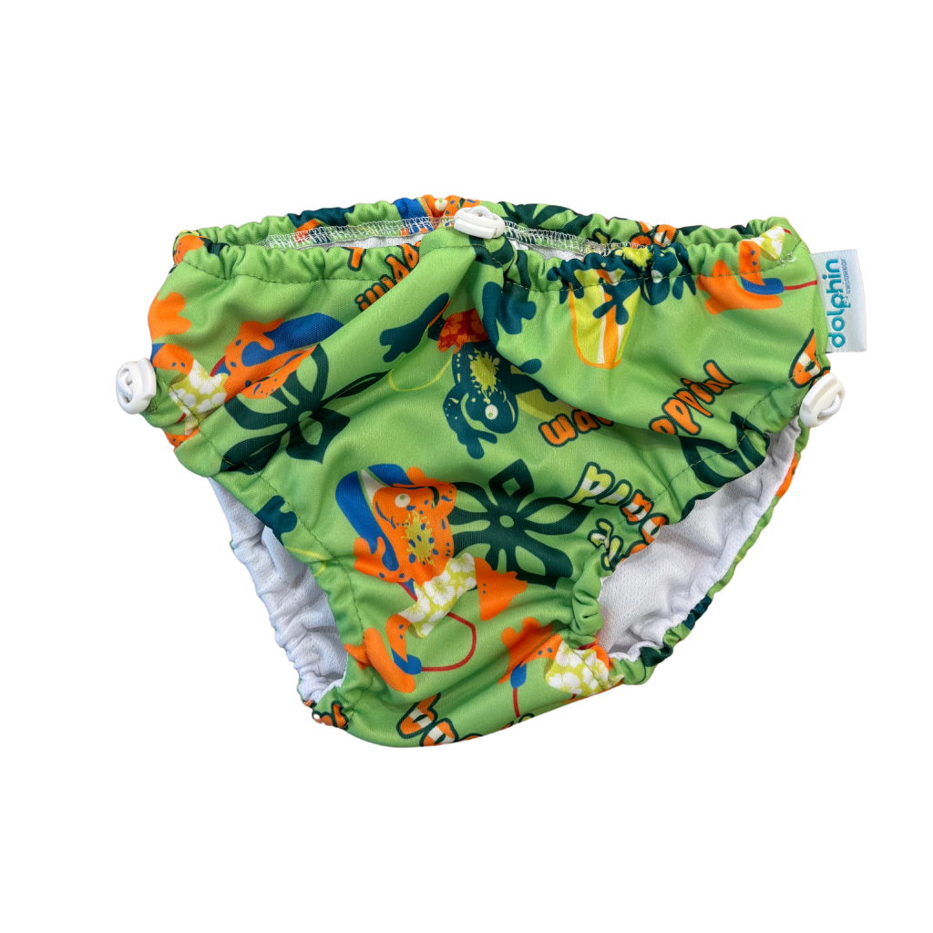 Babysimbyxa Green Frog - 2