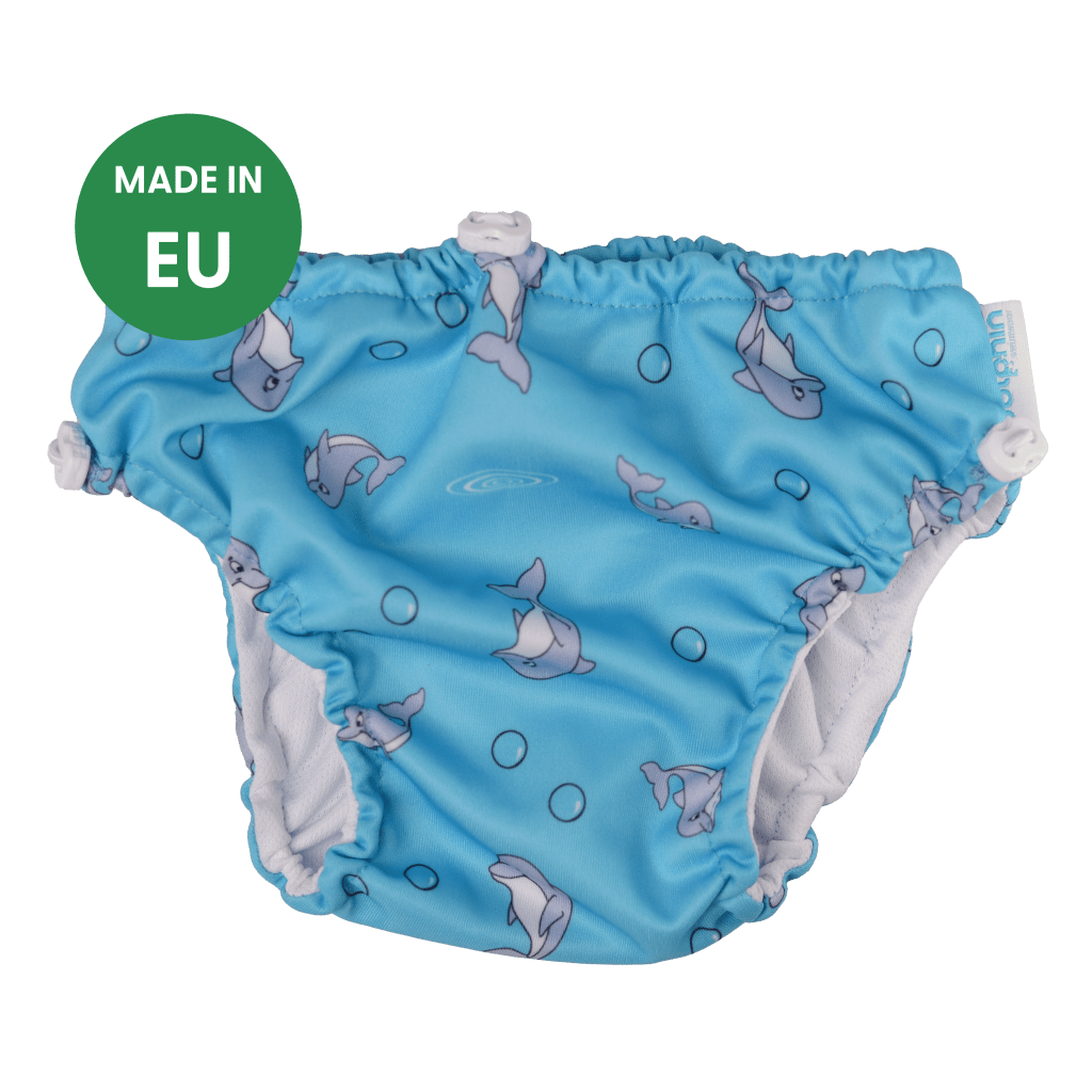 Babysimbyxa Delfin - 2