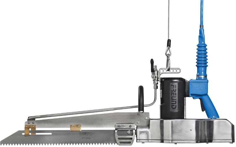Klyvsåg SH 60-03, 400V (B2)