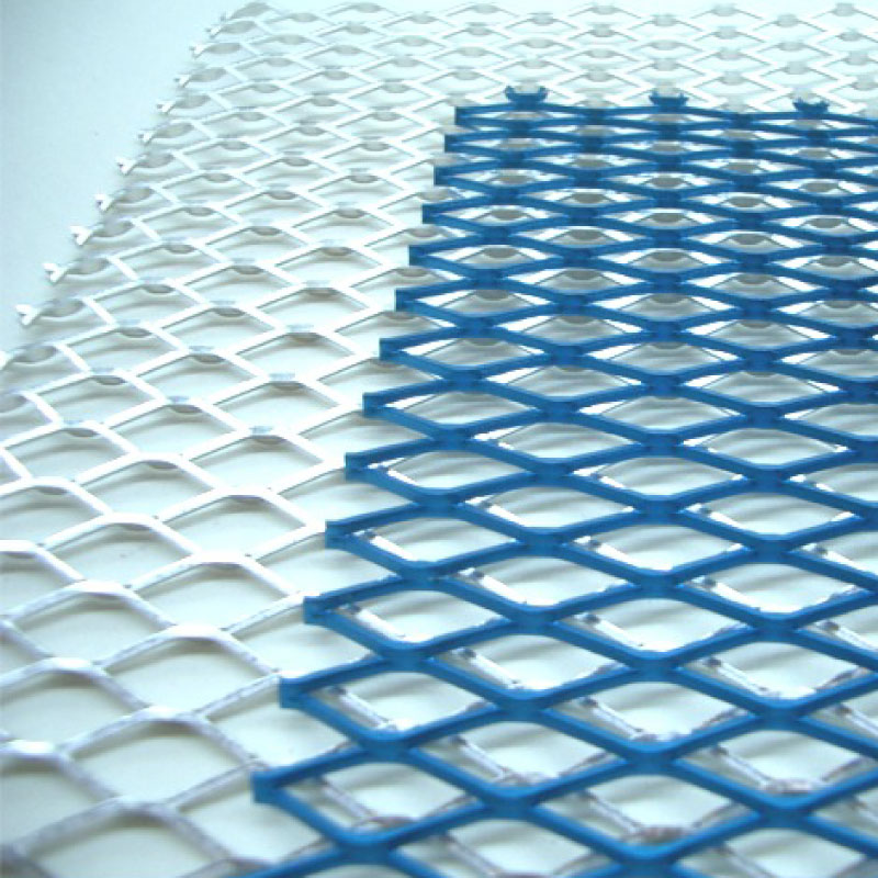 Net / Silver / Blue / Red