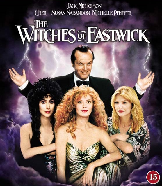 Häxorna I Eastwick (Blu-ray)