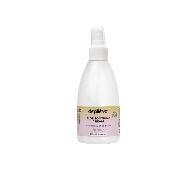 Aloe Soothing Cream 200 ml