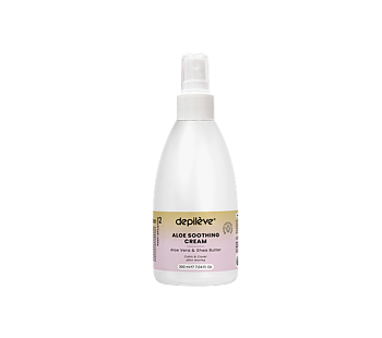 Aloe Soothing Cream 200 ml