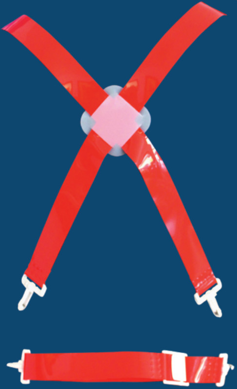 Braces standard for chainmesh / RED