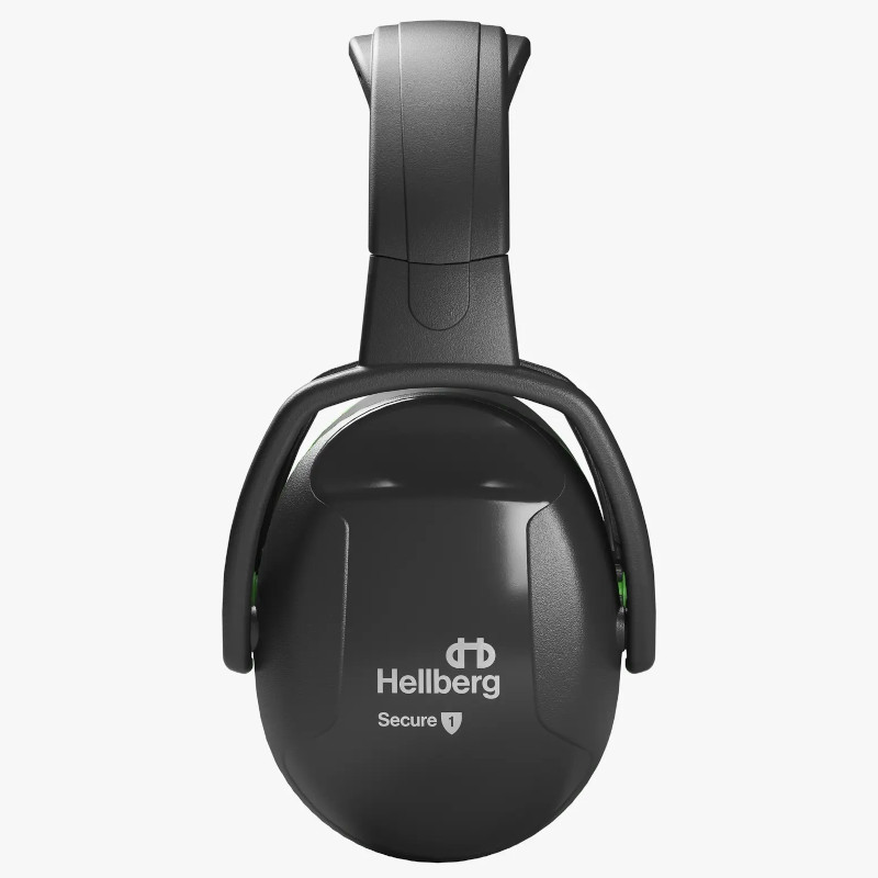 Earmuffs Hellberg Secure 1 - 3