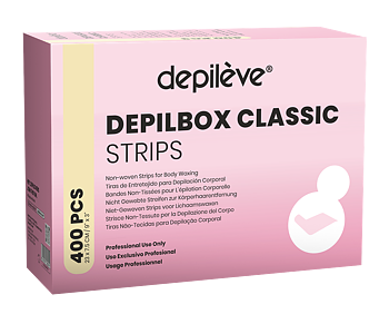 Strips box 400 st
