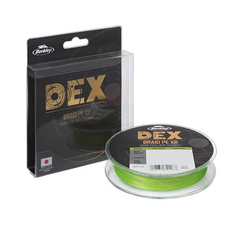 Berkley DEX PE x8 150m