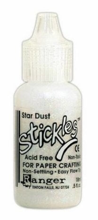 RANGER  Stickles Glitter Glue Star Dust 0.5 fl oz