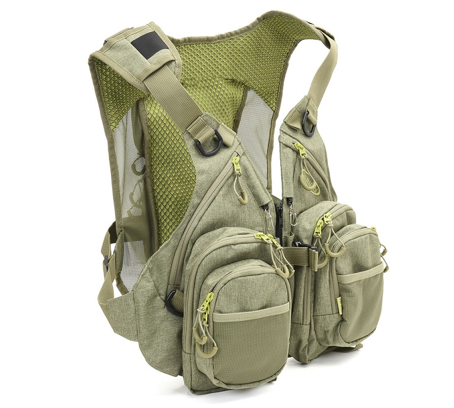 Vision Mega Bra Chest Pack