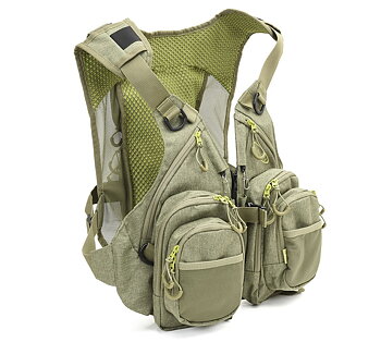 Vision Mega Bra Chest Pack