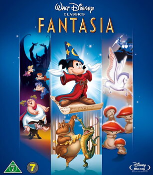 Fantasia (Disney) (Blu-ray)