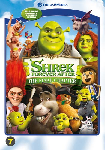 Shrek - Nu Och För Alltid