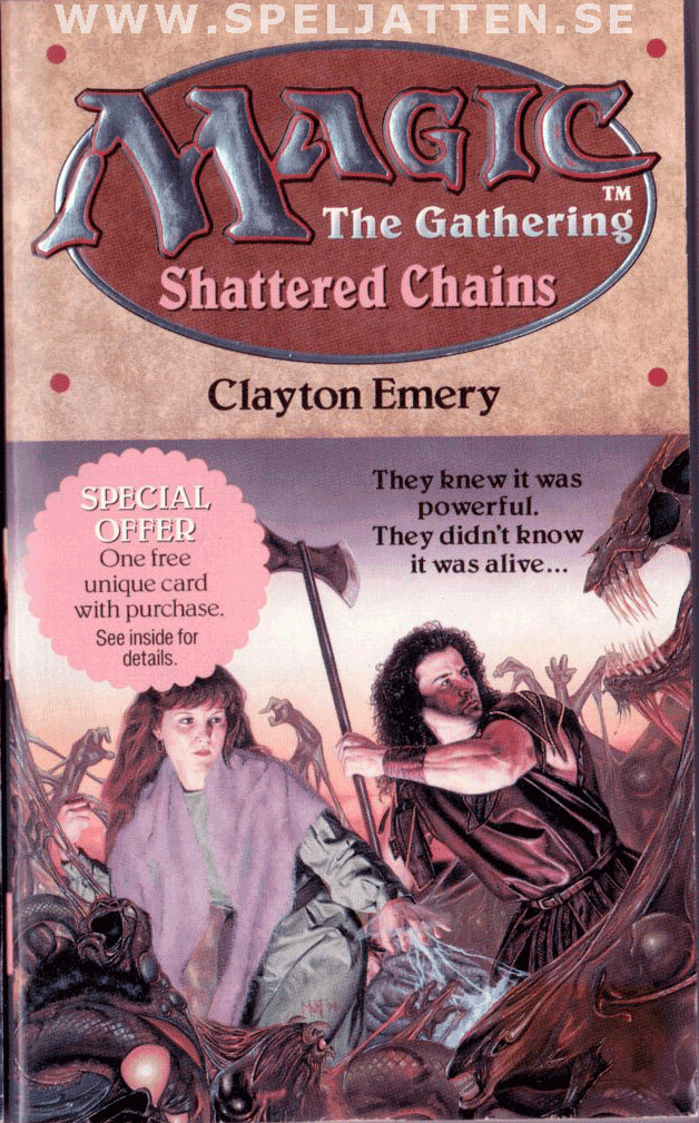 Shattered Chains Magic: The Gathering